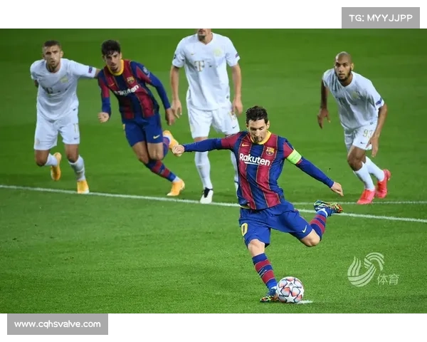 巴萨双星闪耀欧冠赛场 莱万射手传奇续写球队荣耀篇章